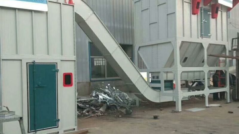 进口加药装置：环保治理中的“隐形英雄”**