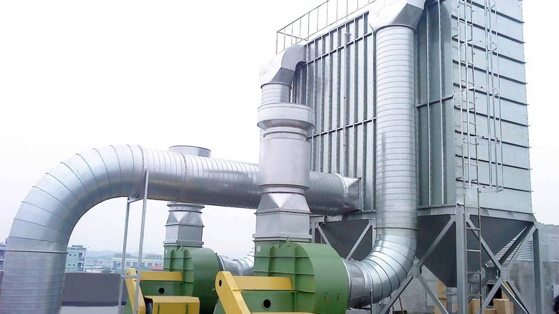 滤筒除尘器：规格型号解析与选型要点