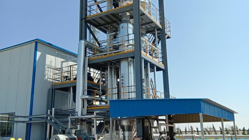 脉冲除尘器：环保设备中的“空气净化器”**