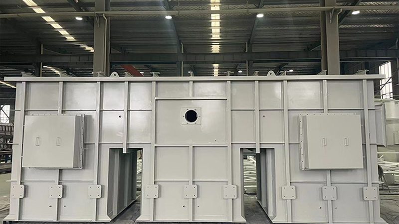 河南抛丸机除尘器：揭秘高效除尘背后的技术奥秘