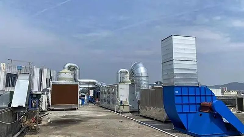 除尘器生产厂家：揭秘十大知名品牌背后的技术实力