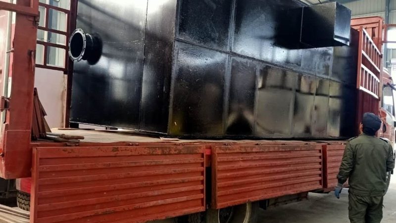 小型一体化污水处理设备：揭秘其选型与应用要点